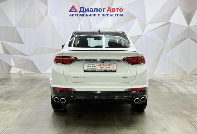 Geely Tugella I Рестайлинг с пробегом 2024 года, цена 2 890 000 рублей, 38170 км, внедорожник, Автокод Объявления
