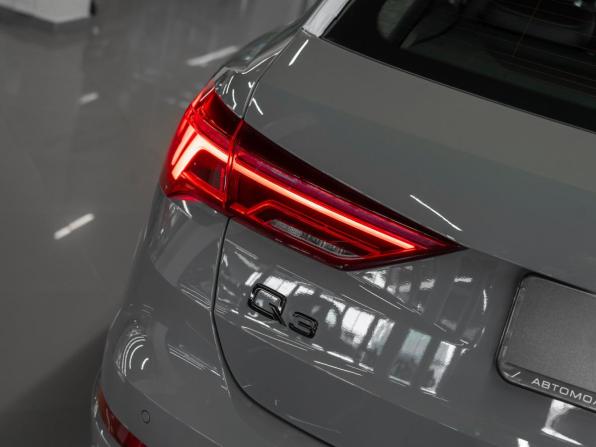Audi Q3 II (F3) с пробегом 2026 года, цена 4 980 000 рублей, 25 км, внедорожник, Автокод Объявления