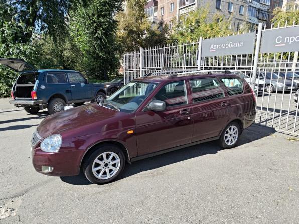 Lada (ВАЗ) Priora I с пробегом 2012 года, цена 249 000 рублей, 223000 км, универсал, Автокод Объявления