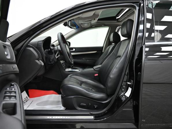 Infiniti G IV с пробегом 2010 года, цена 869 000 рублей, 169510 км, седан, Автокод Объявления