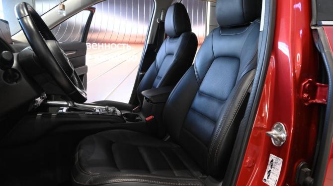 Mazda CX-5 II с пробегом 2021 года, цена 3 295 000 рублей, 58128 км, внедорожник, Автокод Объявления