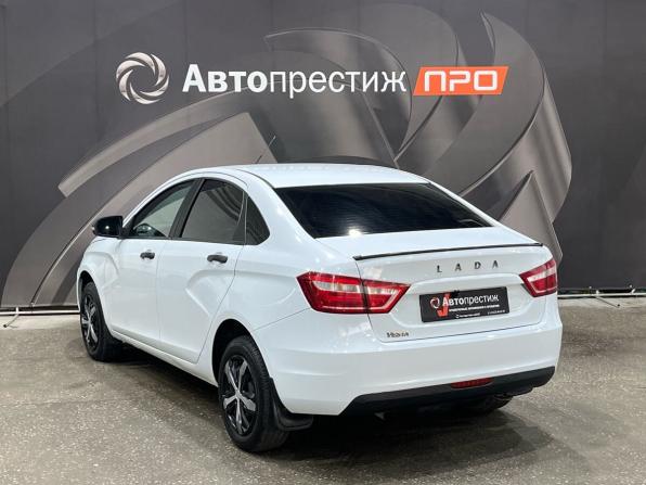 Lada (ВАЗ) Vesta I с пробегом 2017 года, цена 598 000 рублей, 148259 км, седан, Автокод Объявления