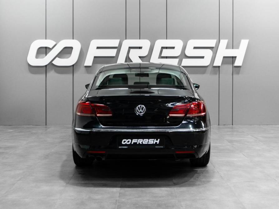 Volkswagen Passat CC I Рестайлинг Тюмень  - изображение 4