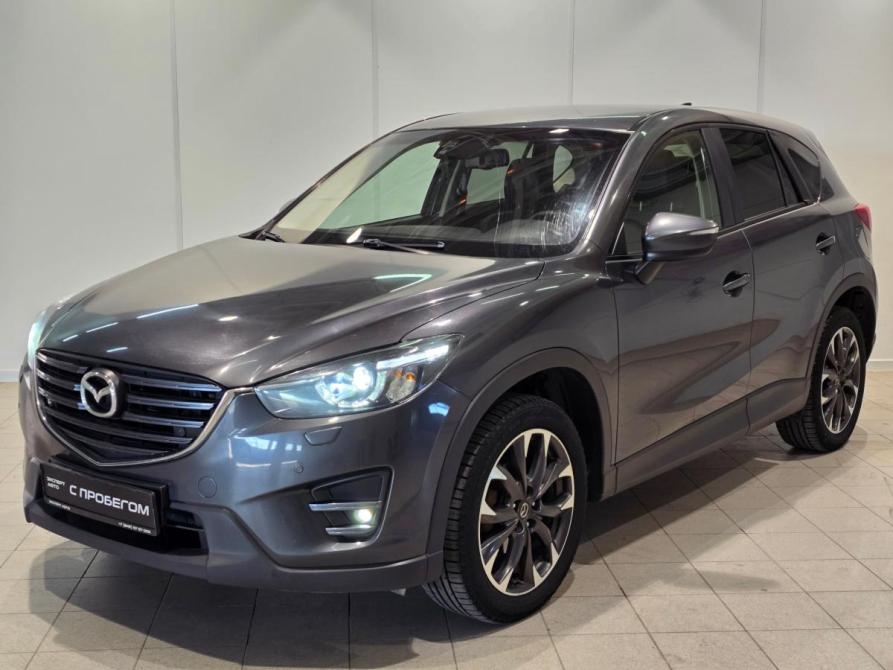 Mazda CX-5 I Самара  - изображение 1