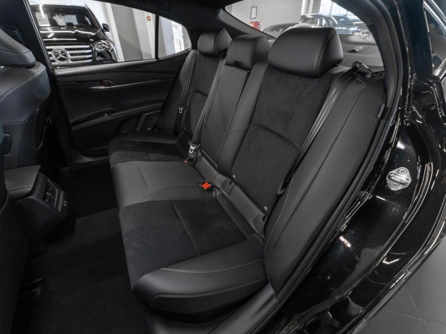 Toyota Camry IX (XV80) China Market Москва  - изображение 14