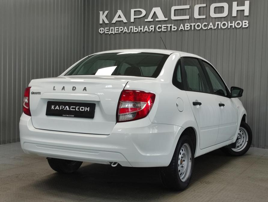 Lada (ВАЗ) Granta I Рестайлинг Пермь  - изображение 2