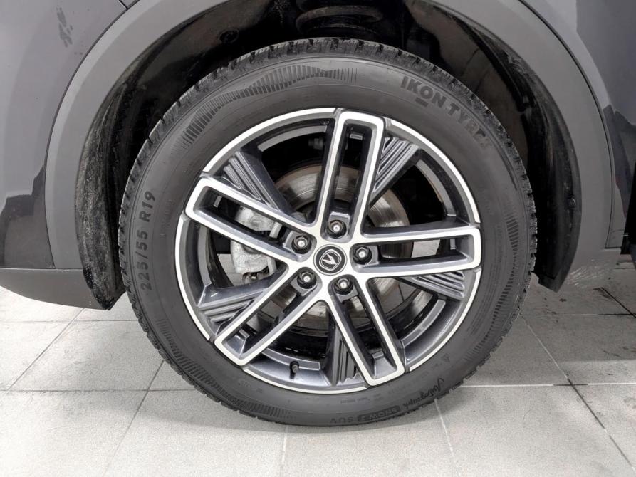 Changan UNI-S (CS55 Plus) Москва  - изображение 19