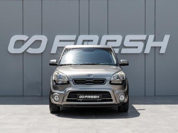 Kia Soul I Рестайлинг с пробегом 2012 года, цена 1 090 000 рублей, 130564 км, хэтчбек, Автокод Объявления