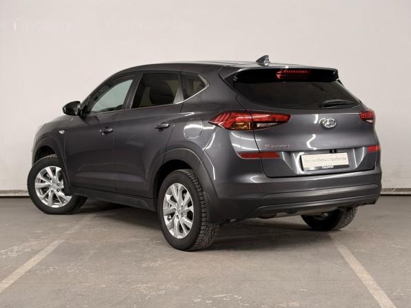 Hyundai Tucson III Рестайлинг с пробегом 2019 года, цена 1 979 000 рублей, 121183 км, внедорожник, Автокод Объявления