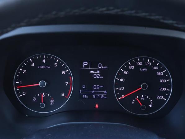 Kia Rio IV Рестайлинг с пробегом 2021 года, цена 1 630 000 рублей, 91800 км, хэтчбек, Автокод Объявления