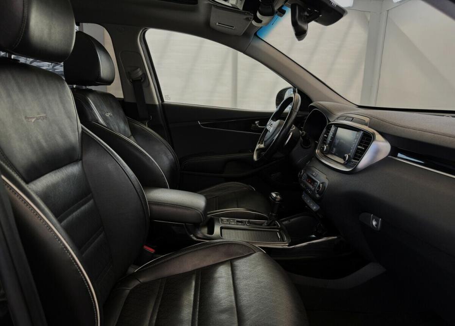 Kia Sorento III Prime Рестайлинг Москва  - изображение 14