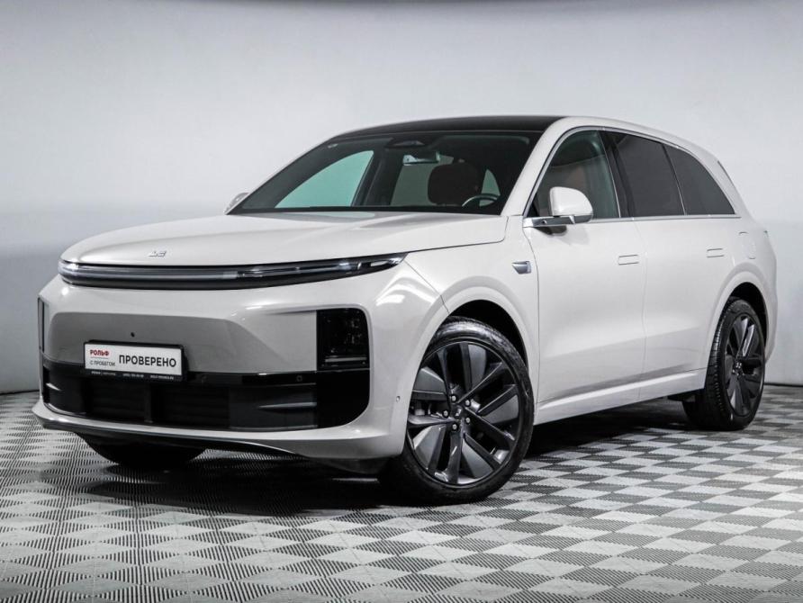 Li Auto (Lixiang) L6 Москва  - изображение 1
