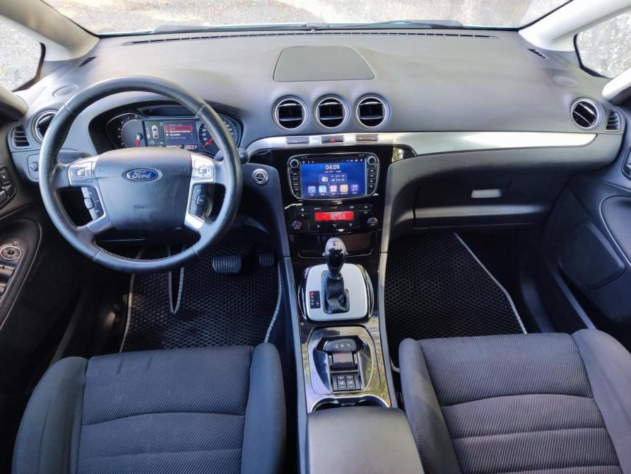 Ford S-MAX I Рестайлинг Ростов-на-Дону  - изображение 8