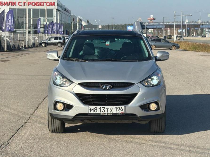 Hyundai ix35 I Пермь  - изображение 3