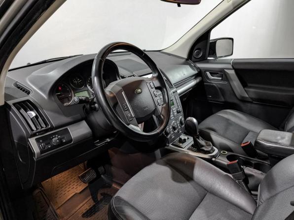 Land Rover Freelander II с пробегом 2010 года, цена 1 650 000 рублей, 117297 км, внедорожник, Автокод Объявления