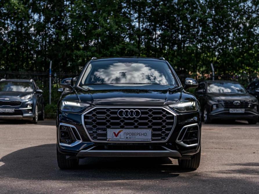 Audi Q5 II (FY) Рестайлинг Санкт-Петербург  - изображение 3