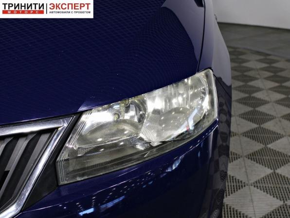 Skoda Rapid I с пробегом 2015 года, цена 697 000 рублей, 231134 км, лифтбек, Автокод Объявления