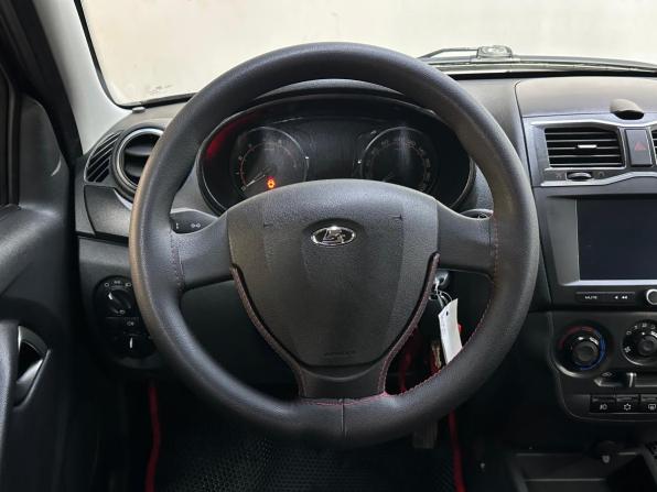 Lada (ВАЗ) Granta I Рестайлинг с пробегом 2025 года, цена 850 000 рублей, 46583 км, лифтбек, Автокод Объявления