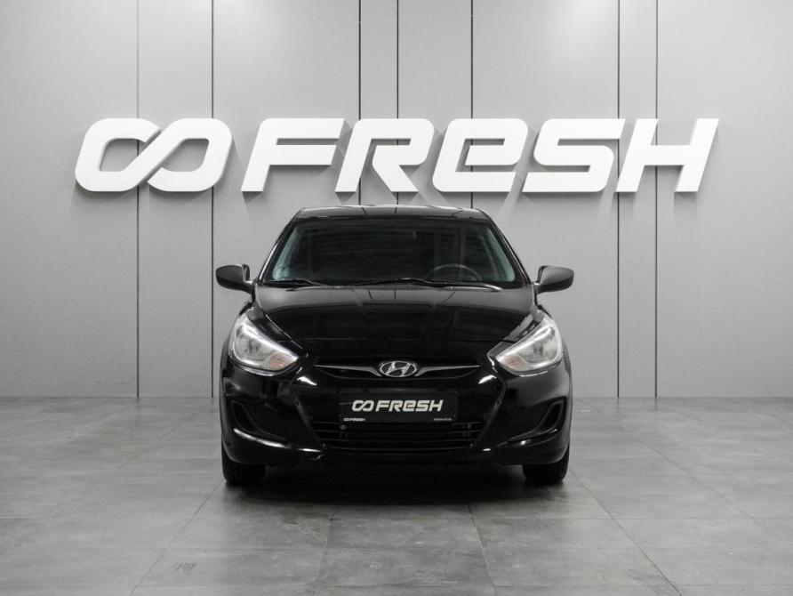 Hyundai Solaris I Воронеж  - изображение 3