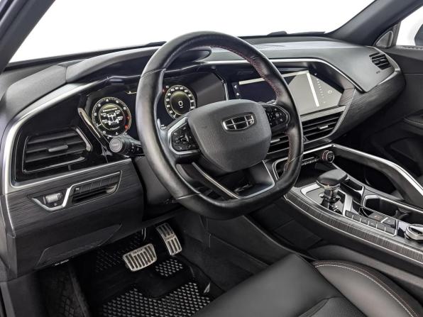 Geely Tugella I Рестайлинг с пробегом 2023 года, цена 2 700 000 рублей, 63700 км, внедорожник, Автокод Объявления