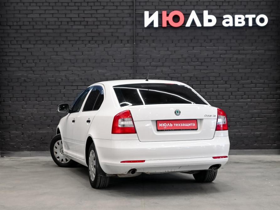 Skoda Octavia II (A5) Рестайлинг Екатеринбург  - изображение 6