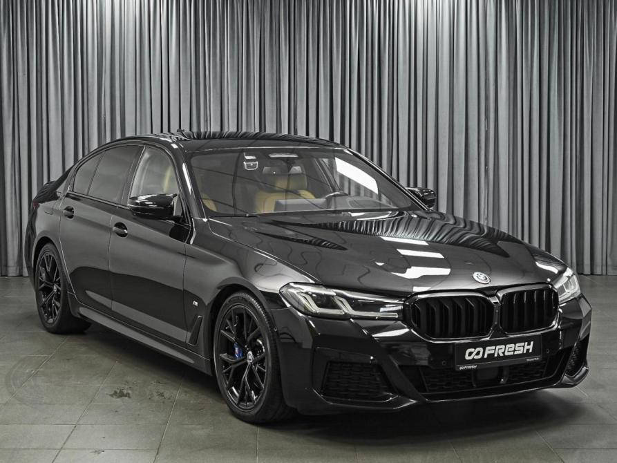 BMW 5 серии VII (G30/G31/G38) Рестайлинг Ставрополь  - изображение 1