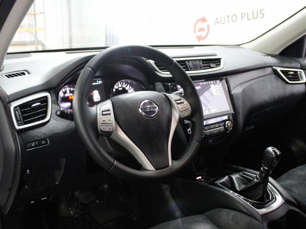 Nissan X-Trail III Рестайлинг с пробегом 2017 года, цена 1 480 000 рублей, 219908 км, внедорожник, Автокод Объявления