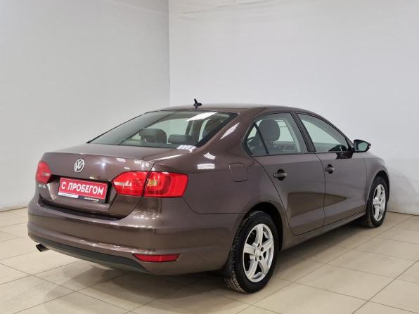 Volkswagen Jetta VI Рестайлинг с пробегом 2014 года, цена 1 210 000 рублей, 160124 км, седан, Автокод Объявления