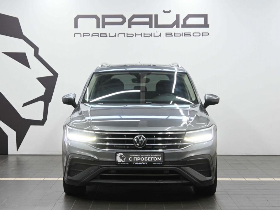 Volkswagen Tiguan II Рестайлинг Ростов-на-Дону  - изображение 2