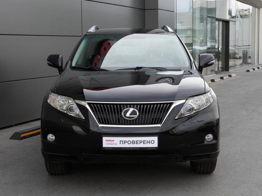 Lexus RX III Москва  - изображение 2