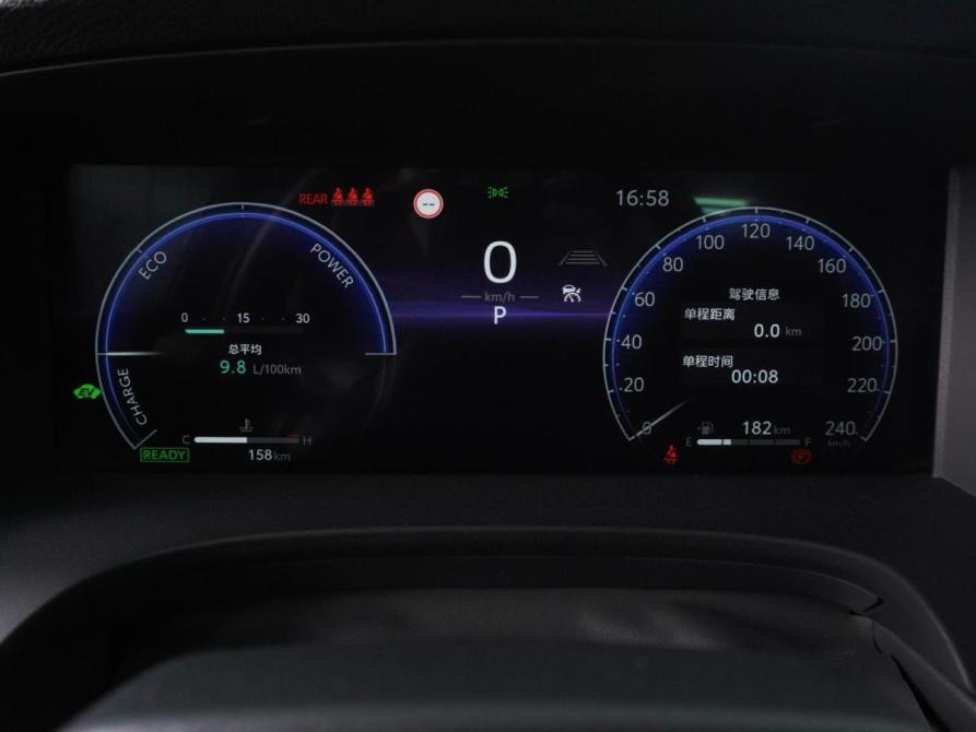 Toyota Camry IX (XV80) China Market Минеральные Воды  - изображение 20