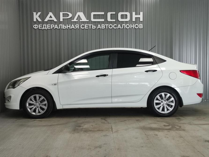 Hyundai Solaris I Рестайлинг Пермь  - изображение 5