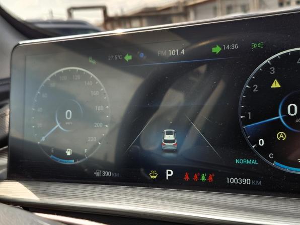Chery Tiggo 8 Pro Max I с пробегом 2023 года, цена 2 260 000 рублей, 100390 км, внедорожник, Автокод Объявления