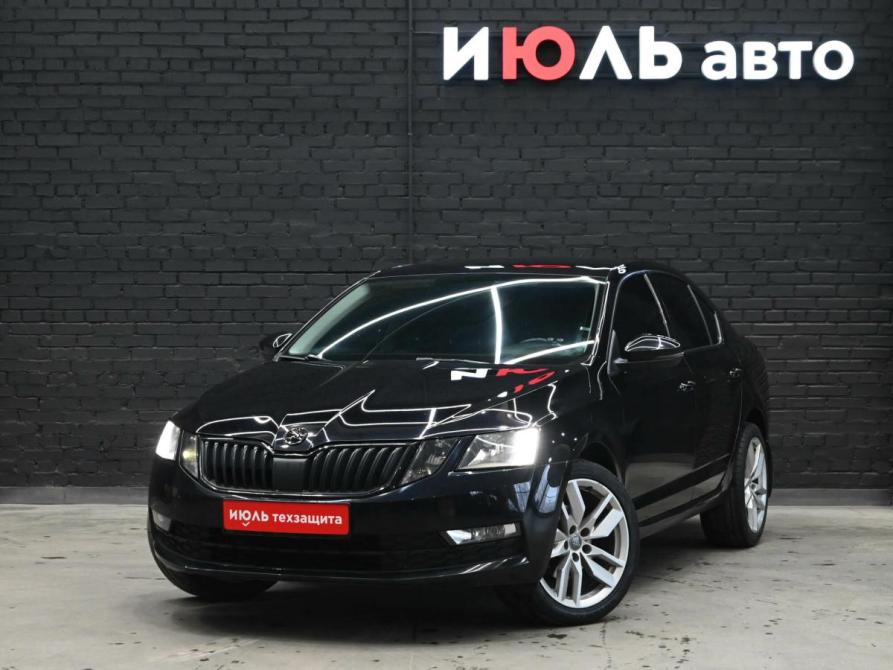Skoda Octavia III (A7) Рестайлинг Екатеринбург  - изображение 1