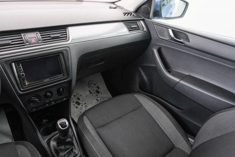 Skoda Rapid I Красноярск  - изображение 12