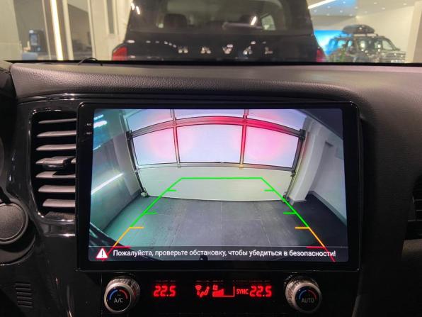 Mitsubishi Outlander III Рестайлинг 3 с пробегом 2022 года, цена 2 700 000 рублей, 68050 км, внедорожник, Автокод Объявления