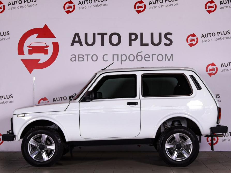 Lada (ВАЗ) Niva Legend Минеральные Воды  - изображение 6