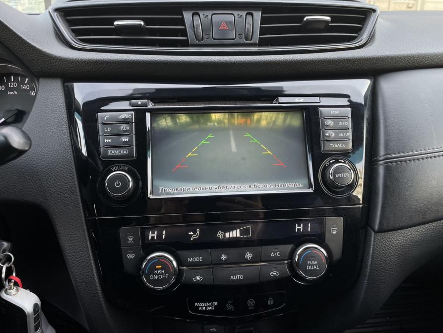 Nissan Qashqai II Рестайлинг Самара  - изображение 15