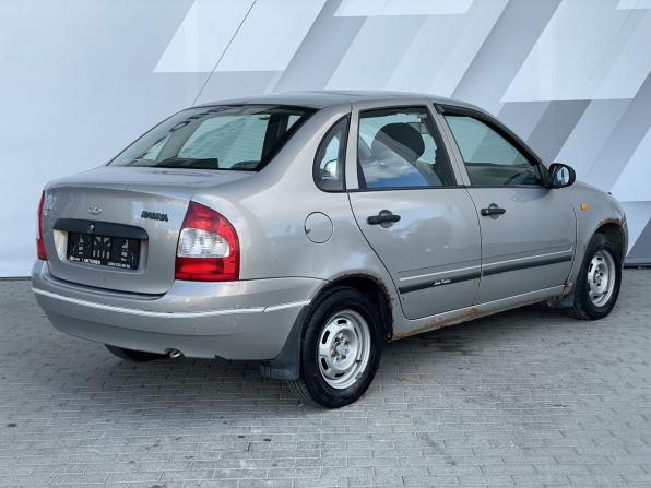Lada (ВАЗ) Kalina I с пробегом 2007 года, цена 145 000 рублей, 75073 км, седан, Автокод Объявления