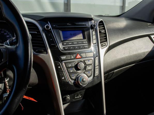 Hyundai i30 II с пробегом 2013 года, цена 749 000 рублей, 193536 км, хэтчбек, Автокод Объявления