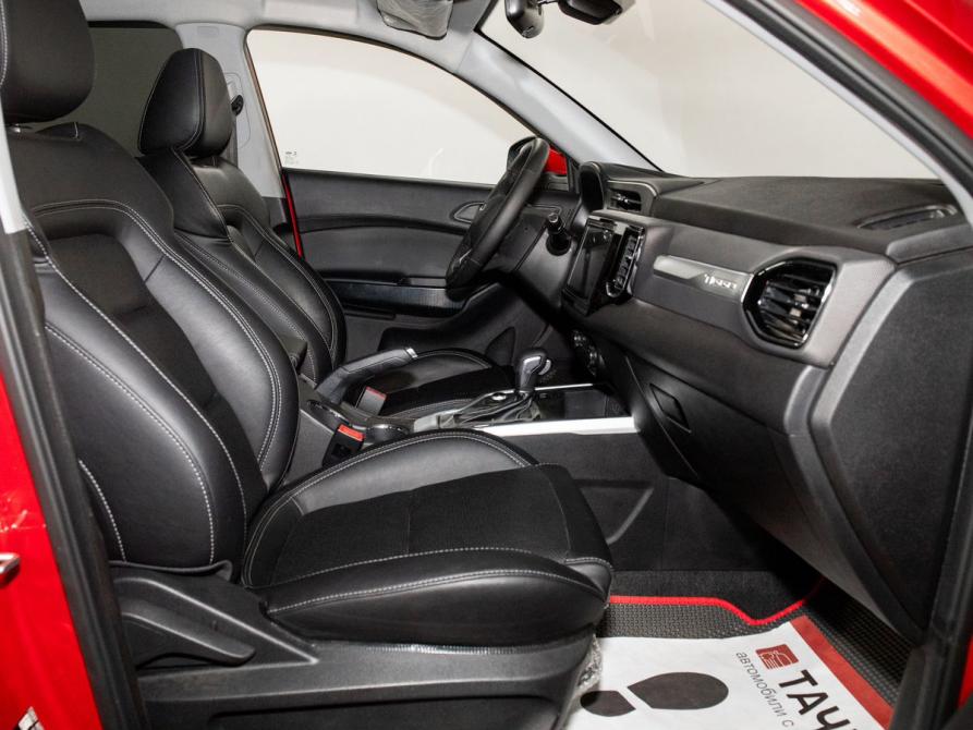 Chery Tiggo 4 I Рестайлинг Иркутск  - изображение 6