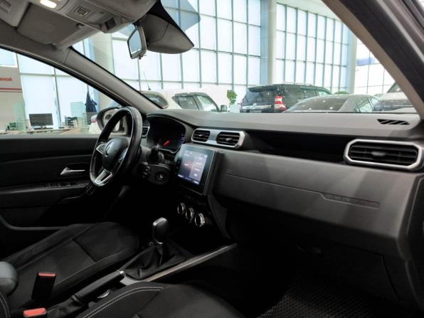 Renault Duster II с пробегом 2021 года, цена 1 450 000 рублей, 131218 км, внедорожник, Автокод Объявления