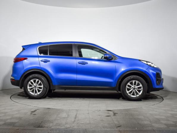Kia Sportage IV Рестайлинг с пробегом 2019 года, цена 1 897 900 рублей, 154000 км, внедорожник, Автокод Объявления