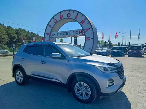 Chery Tiggo 4 Pro I с пробегом 2024 года, цена 1 450 000 рублей, 16605 км, внедорожник, Автокод Объявления