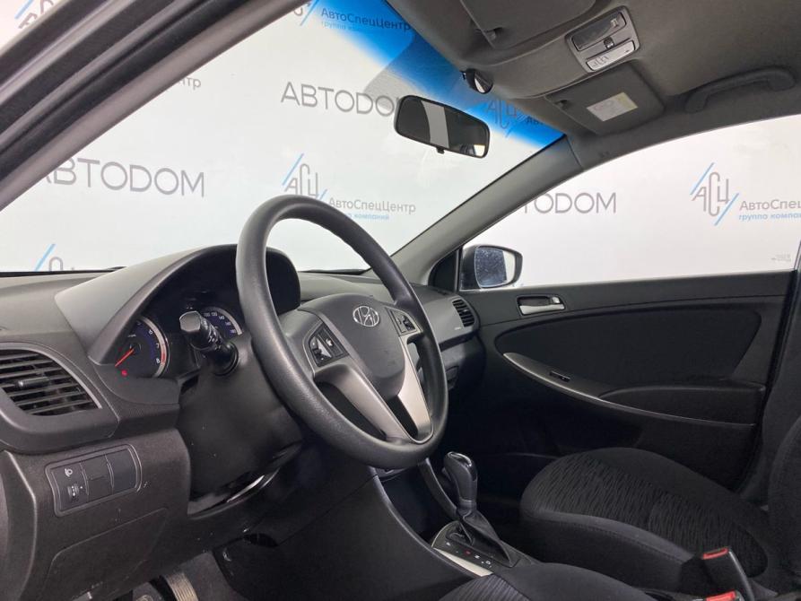 Hyundai Solaris I Рестайлинг Москва  - изображение 7