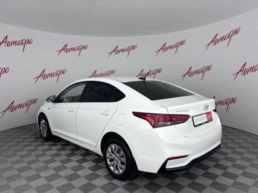 Hyundai Solaris II Псков  - изображение 3