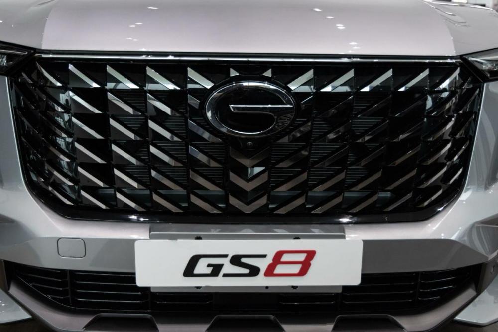 GAC GS8 II Москва  - изображение 9