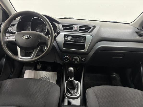 Kia Rio III с пробегом 2013 года, цена 679 000 рублей, 186238 км, седан, Автокод Объявления