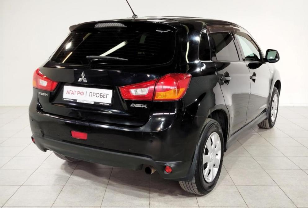 Mitsubishi ASX I Рестайлинг Саратов  - изображение 5