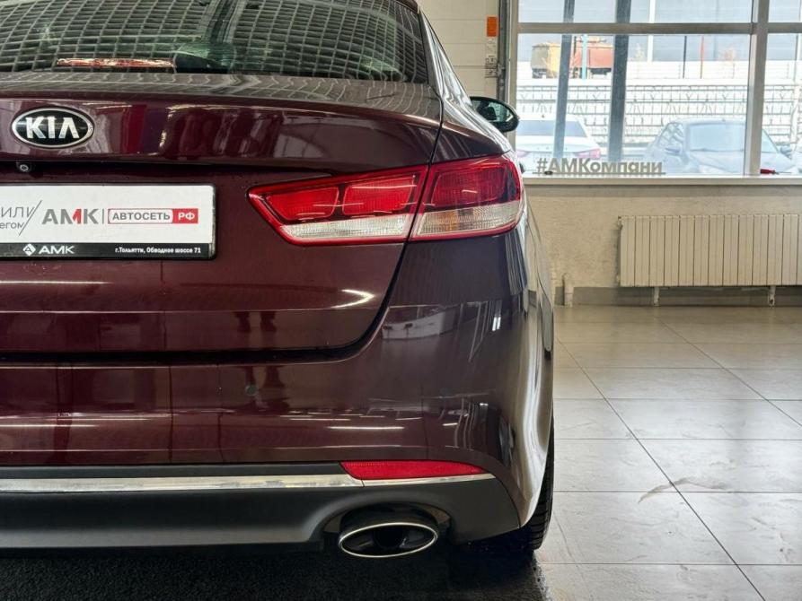 Kia Optima IV Тольятти  - изображение 6